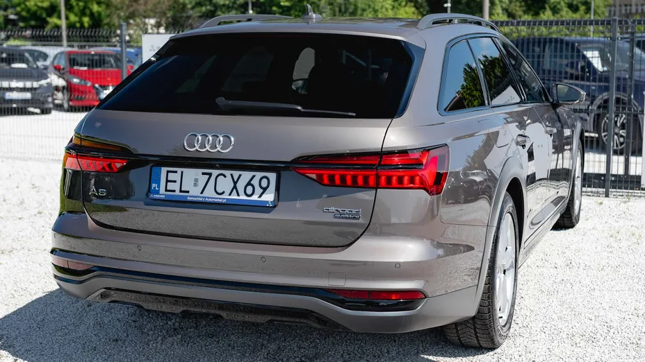 AUDI A6 A6 Allroad 45 TDI mHEV Quattro S tronic