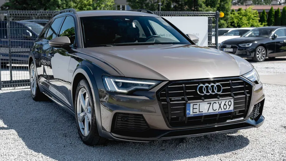 AUDI A6 A6 Allroad 45 TDI mHEV Quattro S tronic
