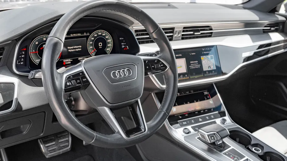 AUDI A6 A6 Allroad 45 TDI mHEV Quattro S tronic
