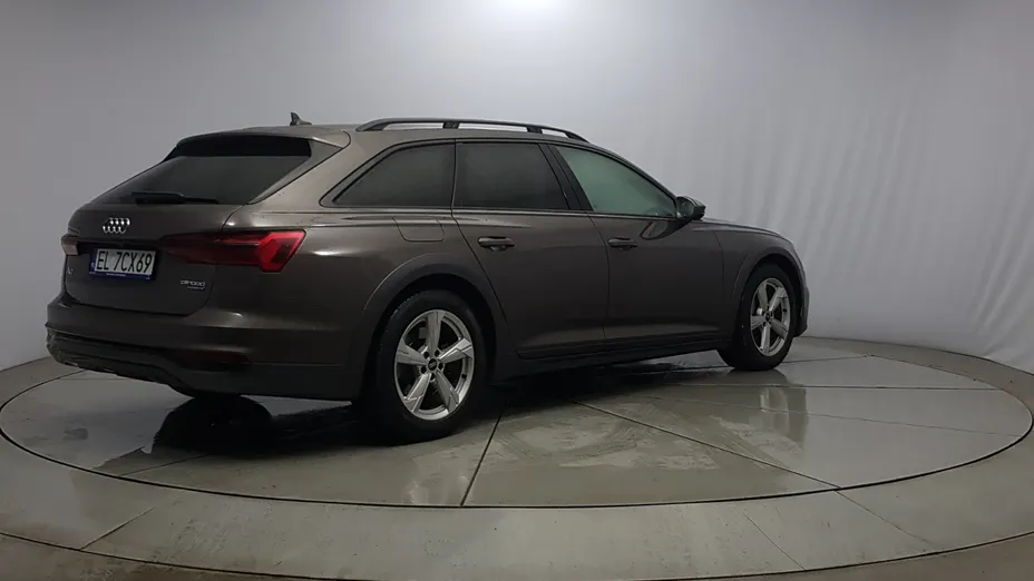 AUDI A6 A6 Allroad 45 TDI mHEV Quattro S tronic