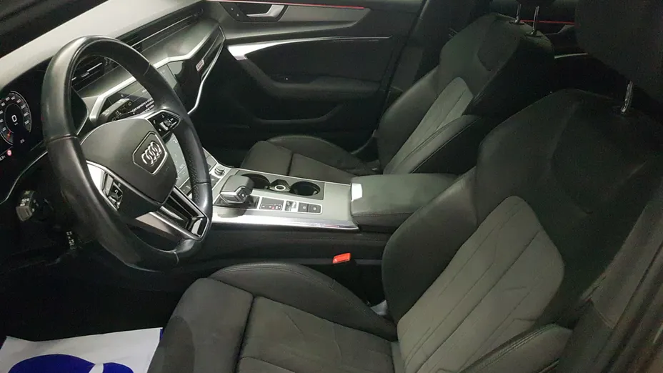 AUDI A6 A6 Allroad 45 TDI mHEV Quattro S tronic