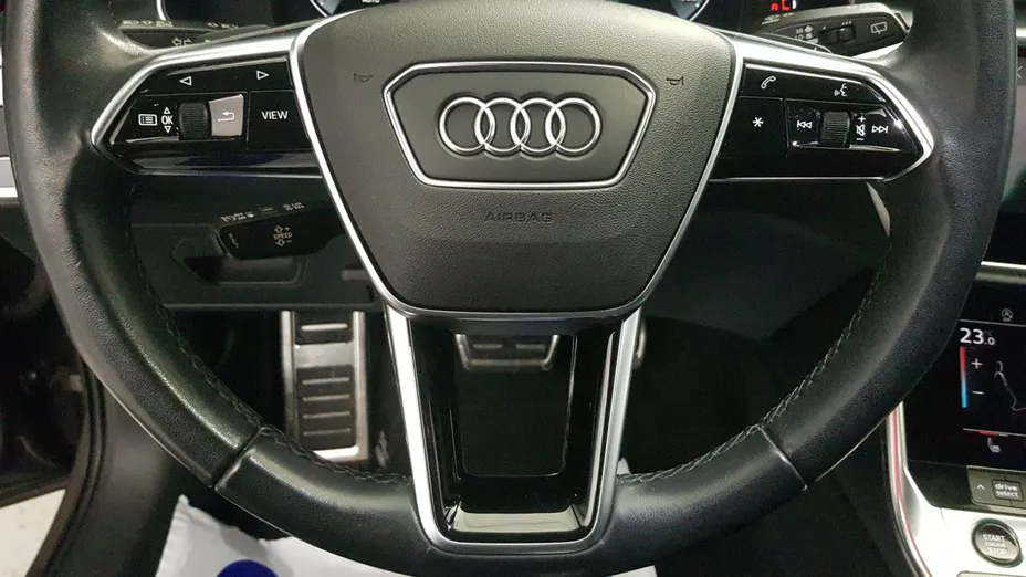 AUDI A6 A6 Allroad 45 TDI mHEV Quattro S tronic