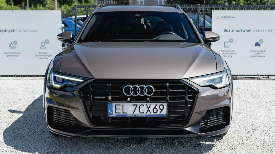 AUDI A6 A6 Allroad 45 TDI mHEV Quattro S tronic