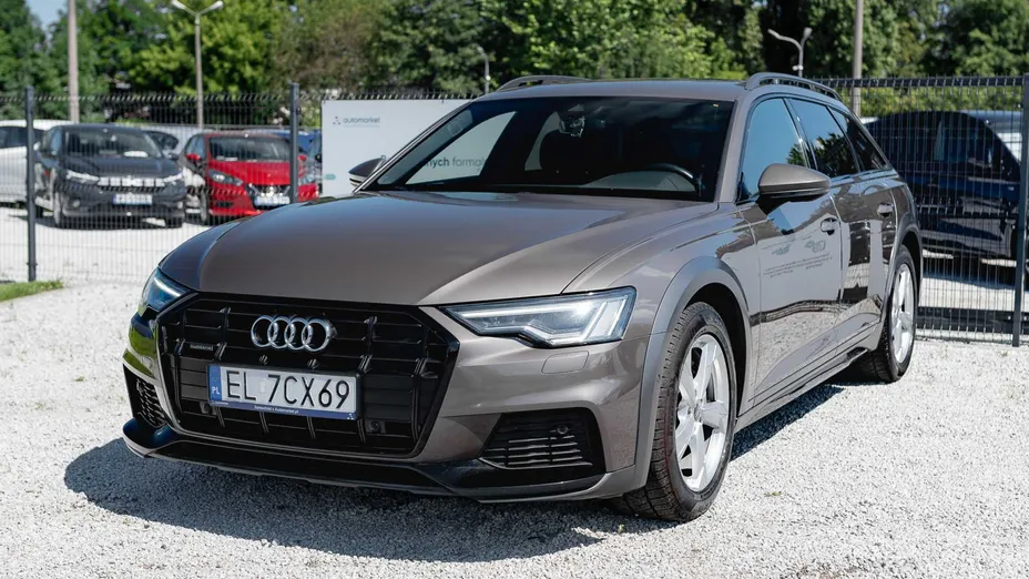 AUDI A6 A6 Allroad 45 TDI mHEV Quattro S tronic