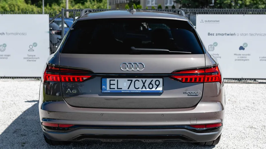 AUDI A6 A6 Allroad 45 TDI mHEV Quattro S tronic