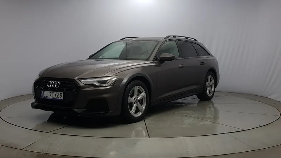 AUDI A6 A6 Allroad 45 TDI mHEV Quattro S tronic