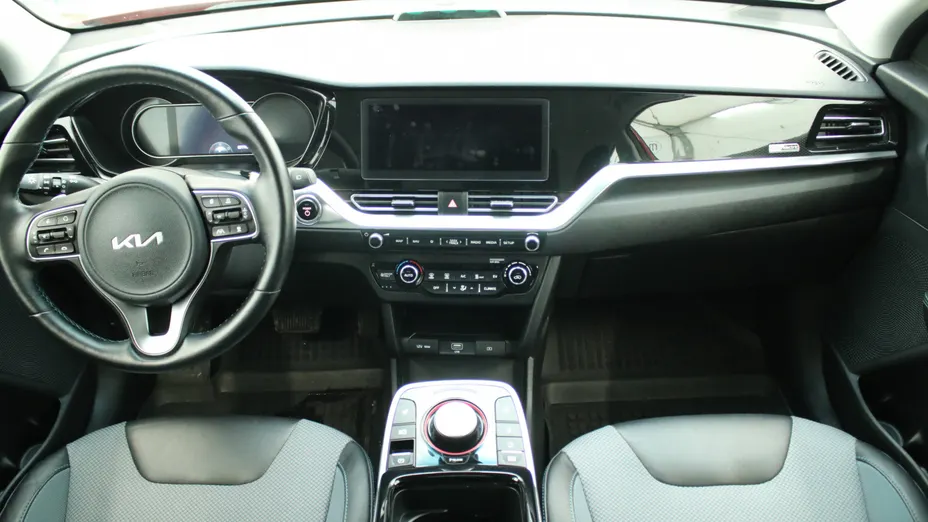 KIA Niro e-Niro 64kWh L