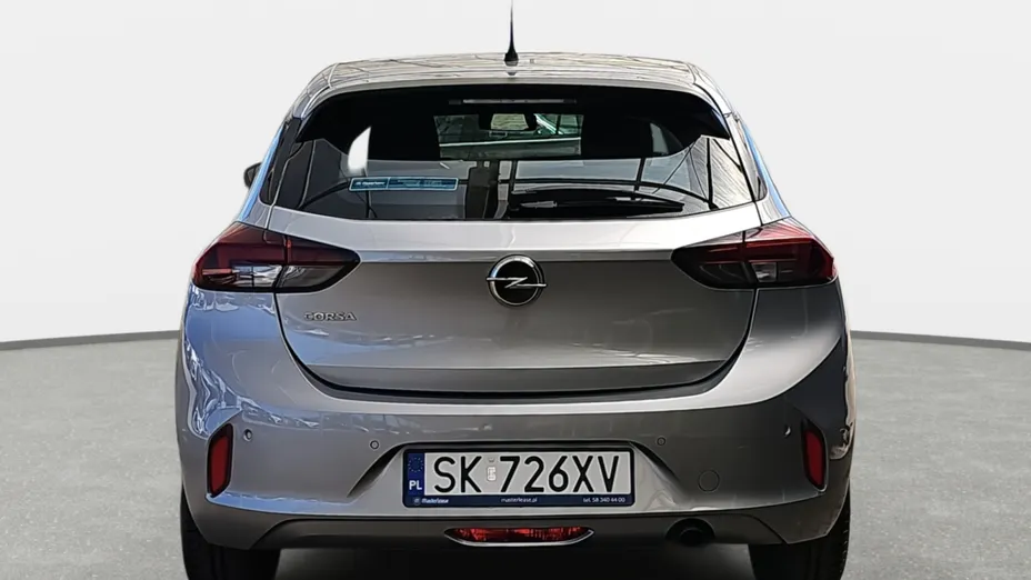 OPEL Corsa Corsa 1.2 Edition S&S