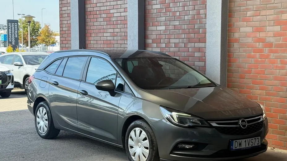 OPEL Astra Astra V 1.6 CDTI Enjoy S&S