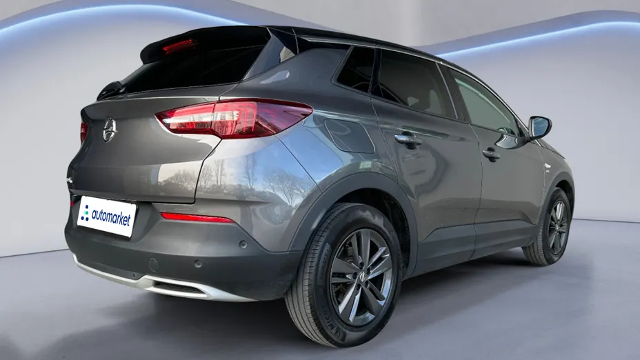 OPEL Grandland X Grandland X 2.0 CDTI Elite S&S aut