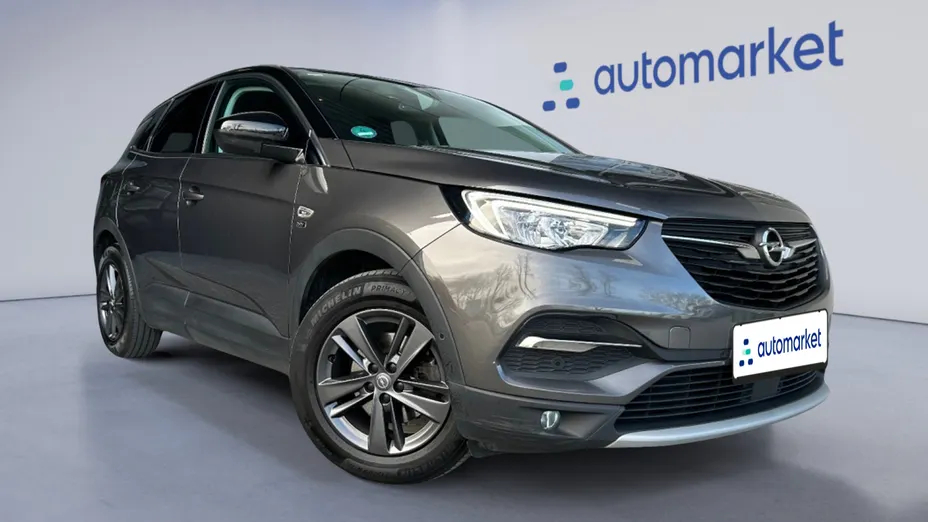 OPEL Grandland X Grandland X 2.0 CDTI Elite S&S aut