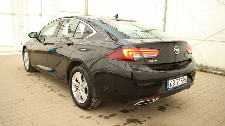 OPEL Insignia Insignia 2.0 CDTI Elegance S&S aut