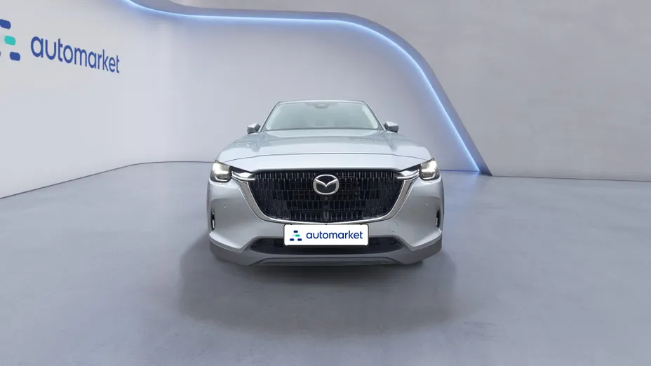 MAZDA CX-60 CX-60 3.3 D mHEV Exclusive Line aut