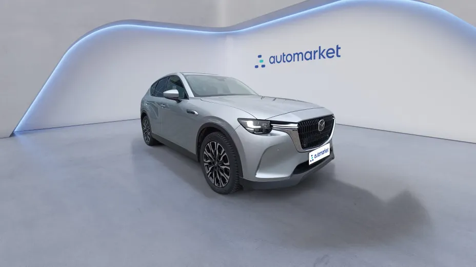 MAZDA CX-60 CX-60 3.3 D mHEV Exclusive Line aut