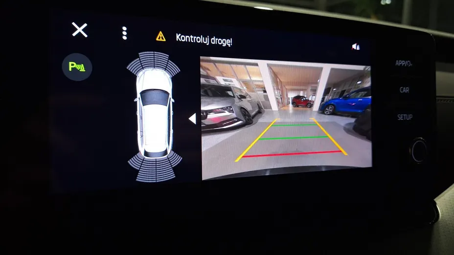 SKODA Octavia Octavia 2.0 TDI Ambition