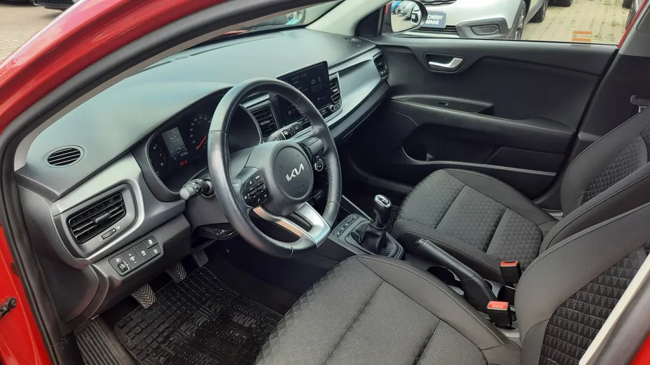 KIA Rio Rio 1.0 T-GDI M