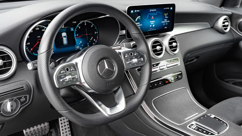 MERCEDES-BENZ GLC GLC 200 d 4-Matic