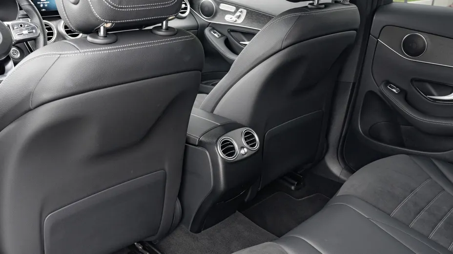 MERCEDES-BENZ GLC GLC 200 d 4-Matic