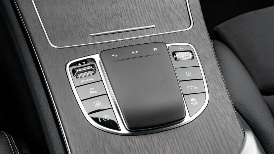 MERCEDES-BENZ GLC GLC 200 d 4-Matic