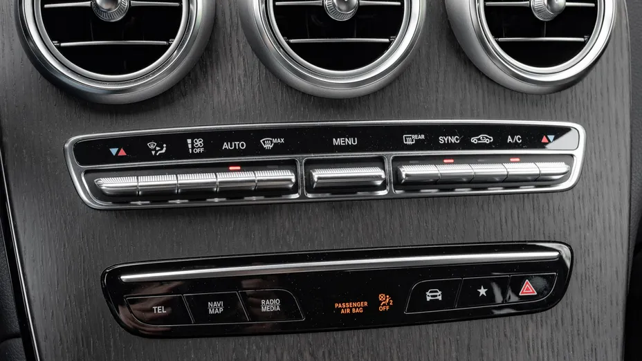 MERCEDES-BENZ GLC GLC 200 d 4-Matic