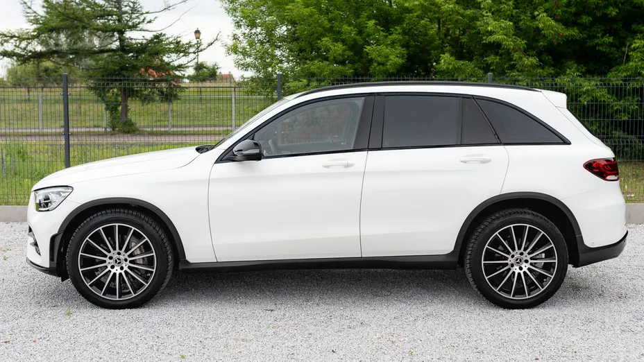 MERCEDES-BENZ GLC GLC 200 d 4-Matic