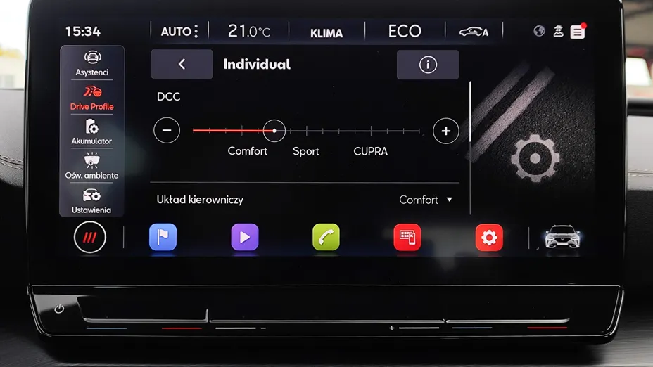 CUPRA Formentor Formentor 1.4 e-Hybrid VZ DSG