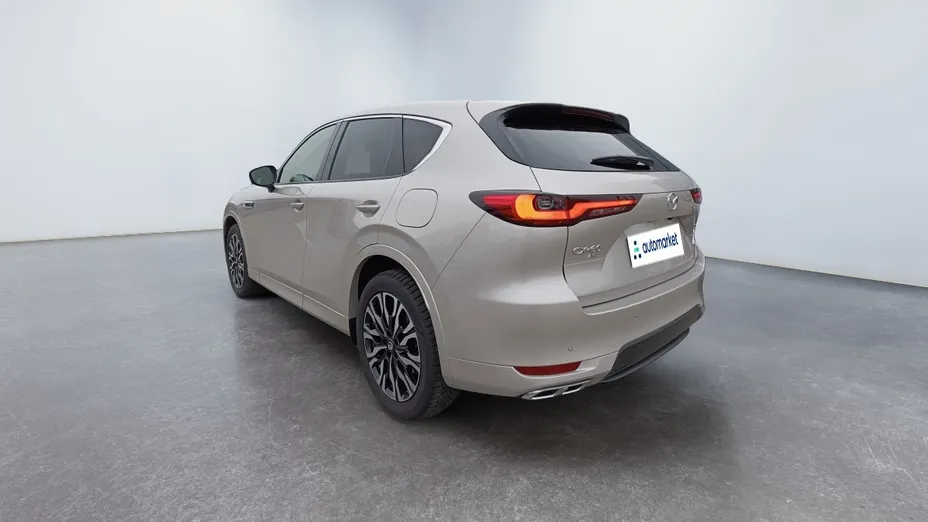 MAZDA CX-60 CX-60 2.5 PHEV Takumi AWD aut