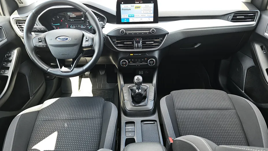 FORD Focus Focus 1.5 EcoBlue SCR Connected