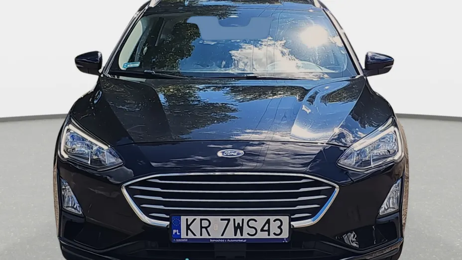 FORD Focus Focus 1.5 EcoBlue SCR Connected