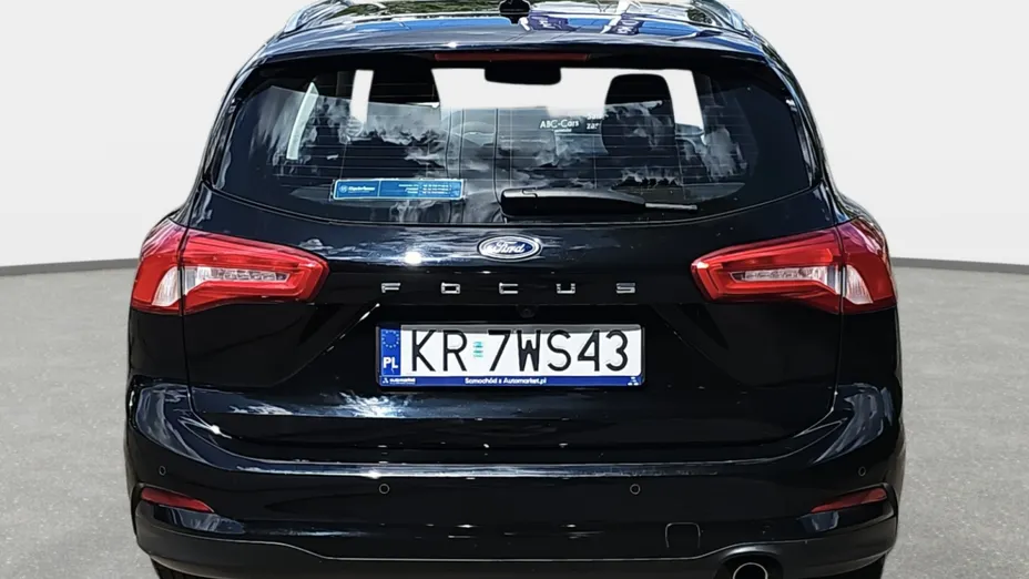 FORD Focus Focus 1.5 EcoBlue SCR Connected