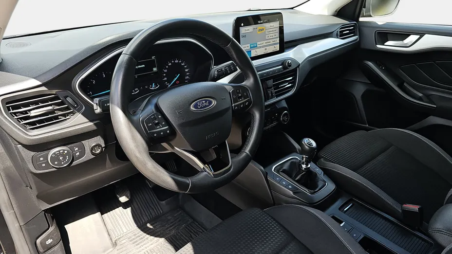 FORD Focus Focus 1.5 EcoBlue SCR Connected