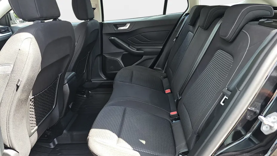 FORD Focus Focus 1.5 EcoBlue SCR Connected