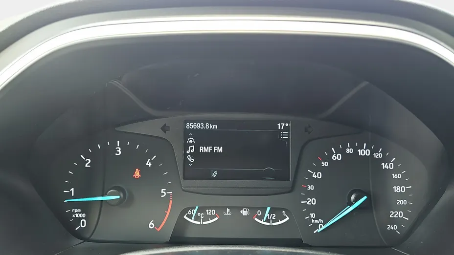 FORD Focus Focus 1.5 EcoBlue SCR Connected