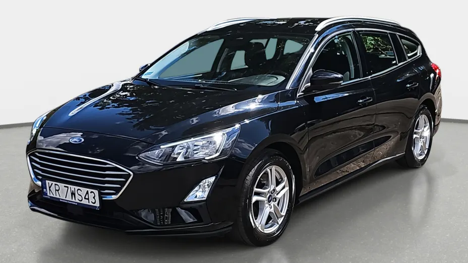 FORD Focus Focus 1.5 EcoBlue SCR Connected