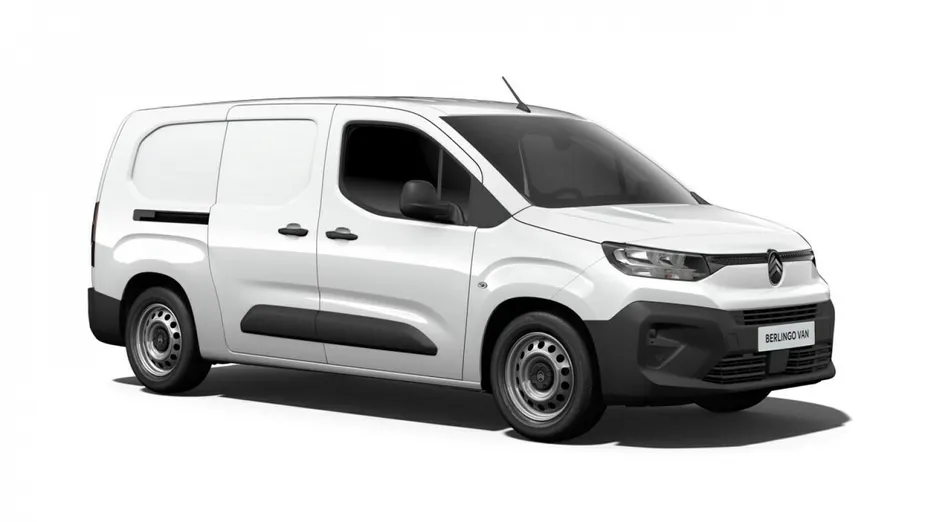 CITROEN Berlingo Van Berlingo Van 1.5 BlueHDi XL Nowy