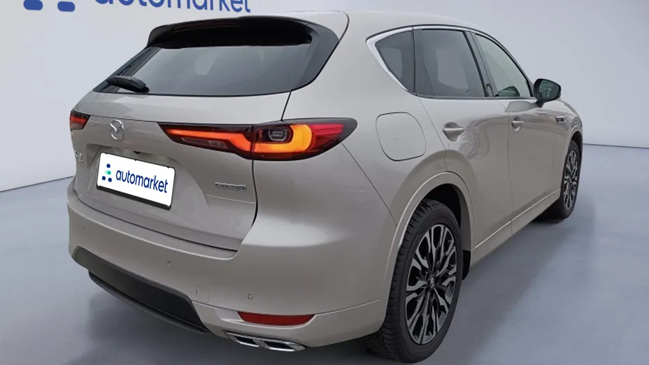 MAZDA CX-60 CX-60 2.5 PHEV Takumi AWD aut