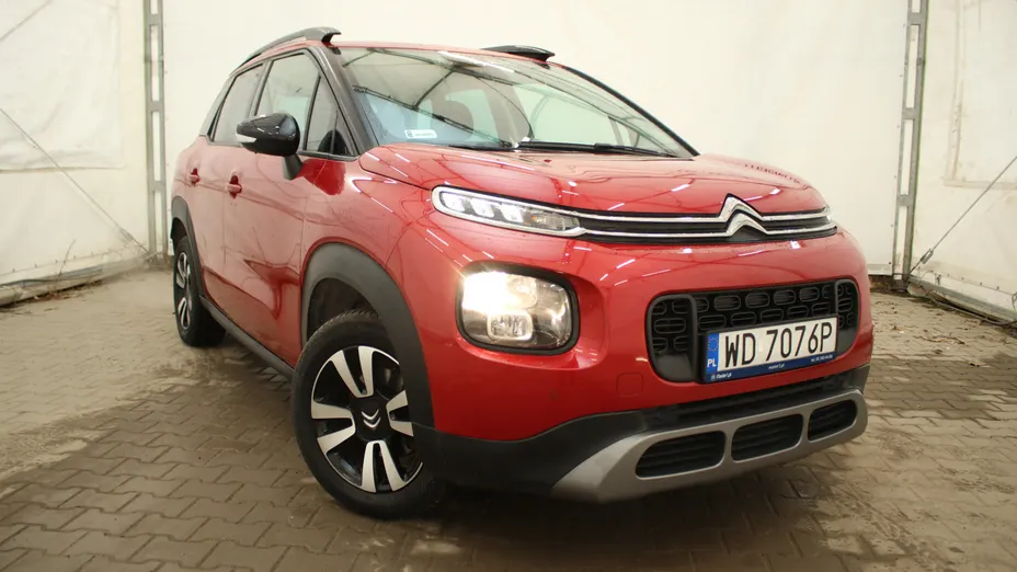 CITROEN C3 Aircross C3 Aircross 1.2 PureTech Shine S&S EAT6