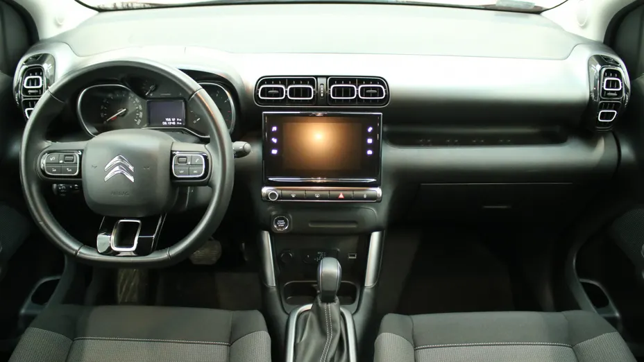 CITROEN C3 Aircross C3 Aircross 1.2 PureTech Shine S&S EAT6