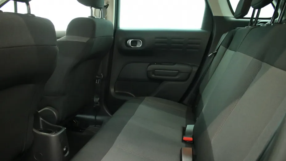 CITROEN C3 Aircross C3 Aircross 1.2 PureTech Shine S&S EAT6
