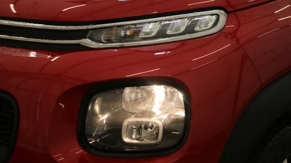 CITROEN C3 Aircross C3 Aircross 1.2 PureTech Shine S&S EAT6
