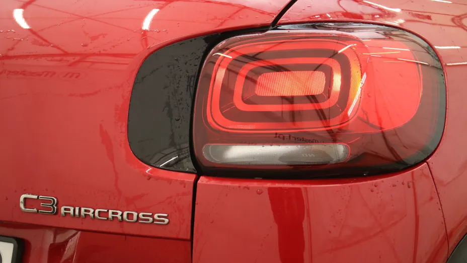 CITROEN C3 Aircross C3 Aircross 1.2 PureTech Shine S&S EAT6