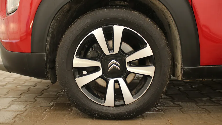 CITROEN C3 Aircross C3 Aircross 1.2 PureTech Shine S&S EAT6