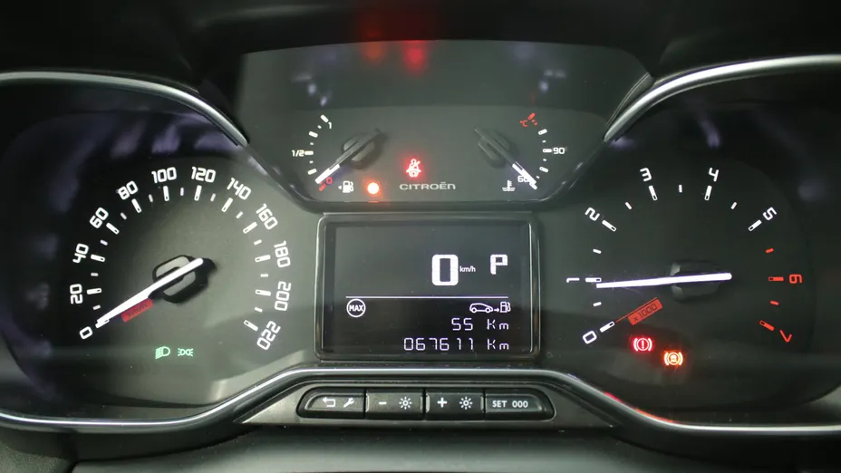 CITROEN C3 Aircross C3 Aircross 1.2 PureTech Shine S&S EAT6