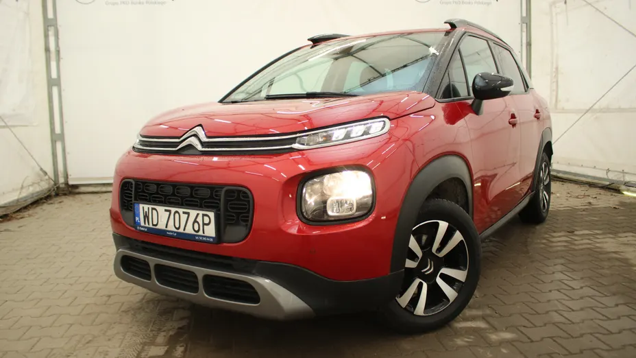 CITROEN C3 Aircross C3 Aircross 1.2 PureTech Shine S&S EAT6
