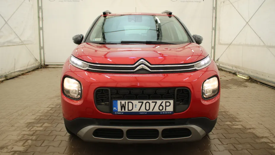 CITROEN C3 Aircross C3 Aircross 1.2 PureTech Shine S&S EAT6