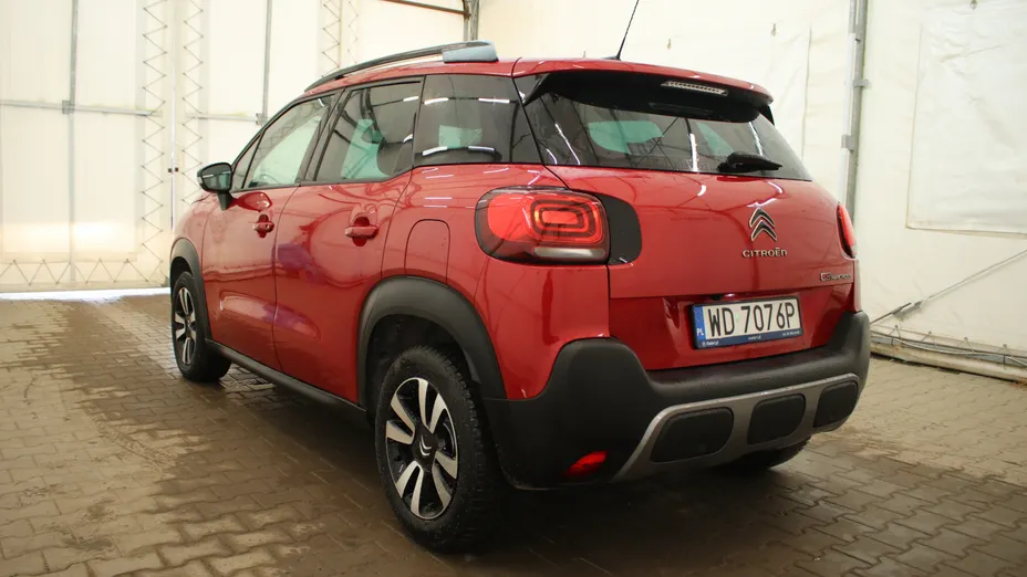CITROEN C3 Aircross C3 Aircross 1.2 PureTech Shine S&S EAT6