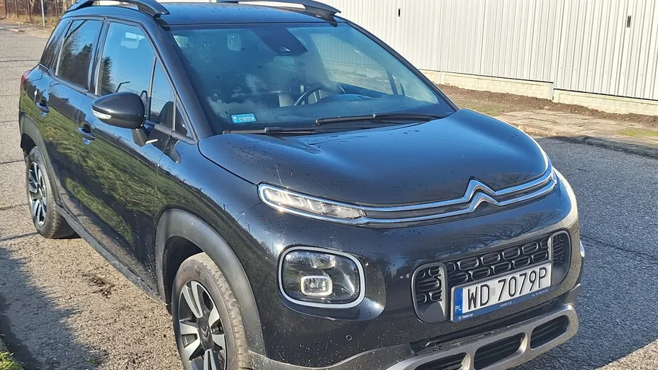 CITROEN C3 Aircross C3 Aircross 1.2 PureTech Shine S&S EAT6