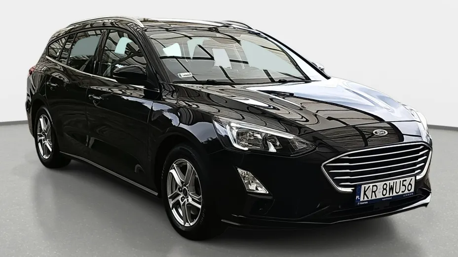 FORD Focus Focus 1.5 EcoBlue SCR Connected