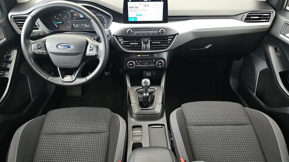 FORD Focus Focus 1.5 EcoBlue SCR Connected