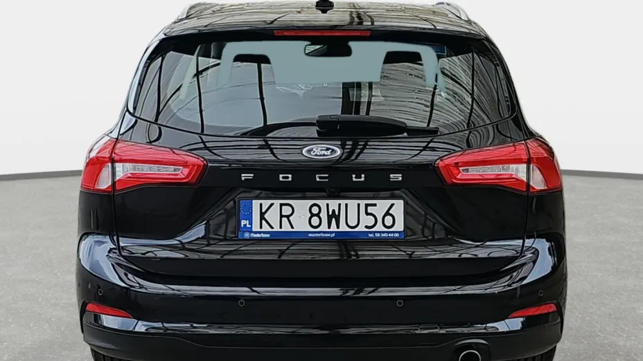 FORD Focus Focus 1.5 EcoBlue SCR Connected